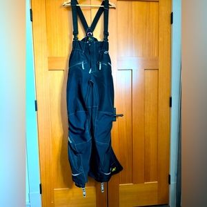 Women's KLIM Allure Overall Bub Med Tall EUC